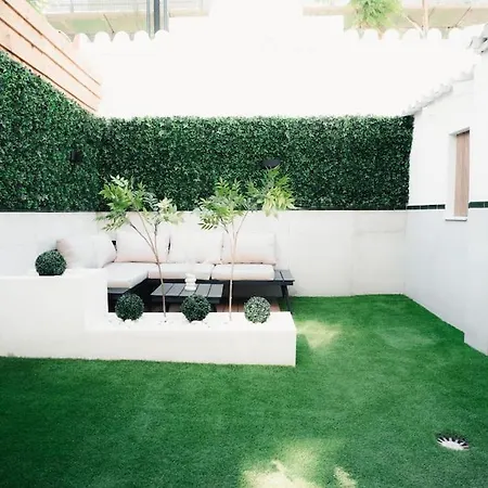 Modern Andalusian House One Minute From The * Фуэнхирола