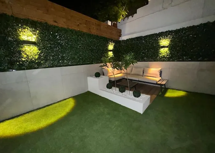 Modern Andalusian House One Minute From The Fuengirola