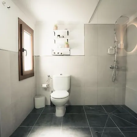 Modern Andalusian House One Minute From The Daire Fuengirola