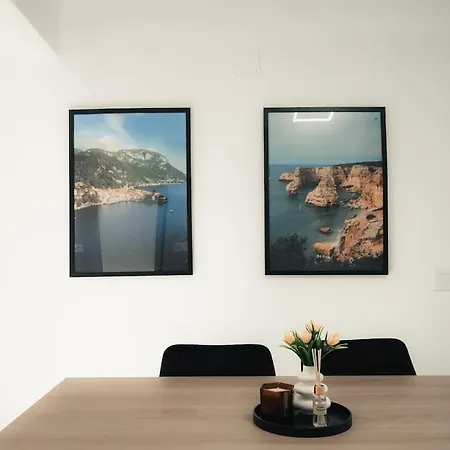 Modern Andalusian House One Minute From The Daire