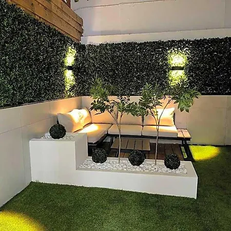 Apartment Modern Andalusian House One Minute From The