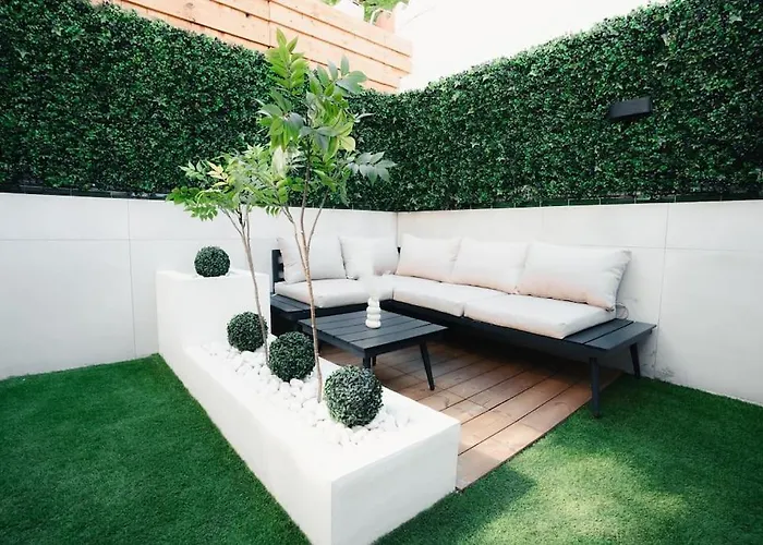 Modern Andalusian House One Minute From The アパート *