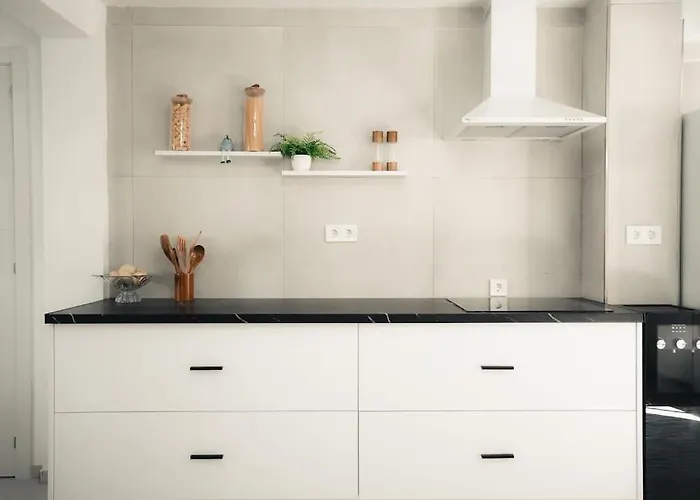 Apartament Modern Andalusian House One Minute From The *