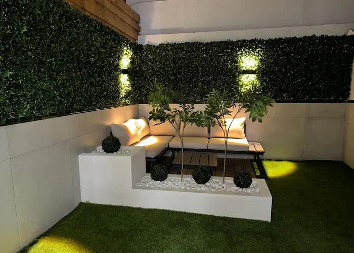 Apartament Modern Andalusian House One Minute From The Fuengirola