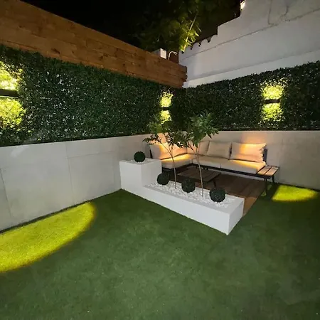 Modern Andalusian House One Minute From The Fuengirola