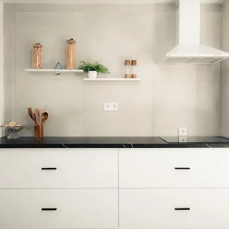 Apartment Modern Andalusian House One Minute From The *
